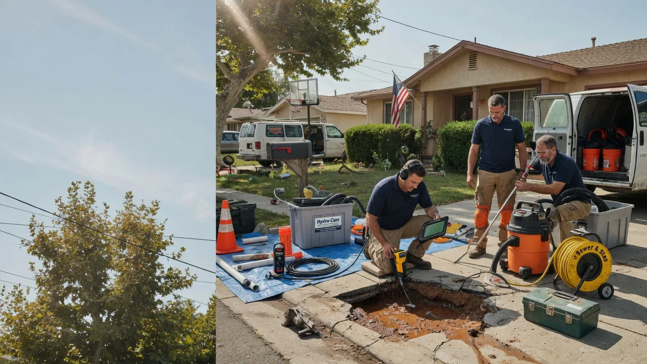 Slab Leak Repair in North Liberty, IN near me